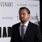 Leonardo Dicaprio mendapatkan ujian sangat berat saat harus bermain dalam film The Revenant (REUTERS/Mario Anzuoni)