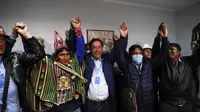Orang Dekat Evo Morales, Luis Arce Menang Pilpres Ulang Bolivia