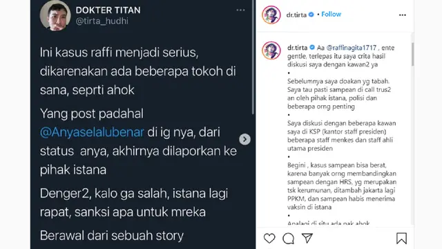 Dokter Tirta