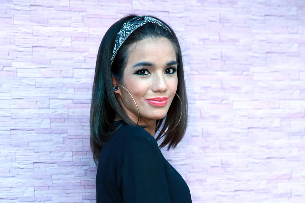 [Bintang] Sheila Marcia dan Melodya Vanesha