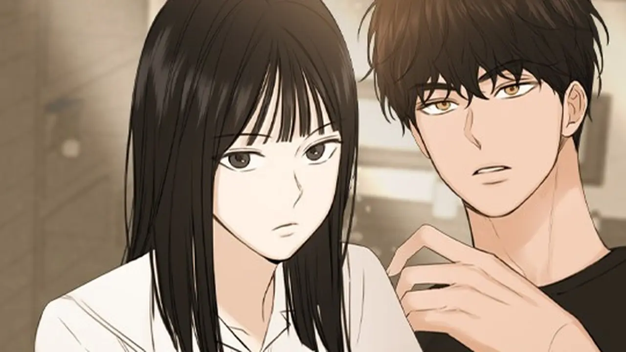 Webtoon Just Twilight (webtoons.com)