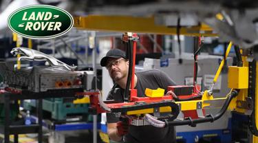 Jaguar Land Rover Bekali Karyawannya dengan Pelatihan Baru (Autocar)