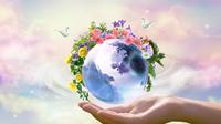 Ilustrasi menjaga bumi. (Shutterstock)