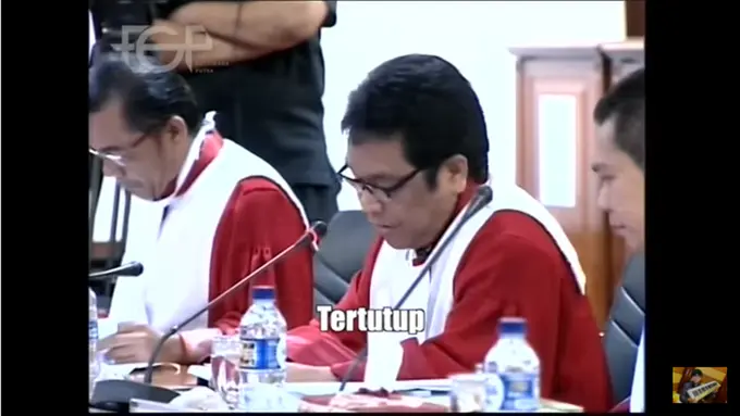 Speech Composing Sidang MKD Ini Bakal Buat Kamu Tertawa Seharian