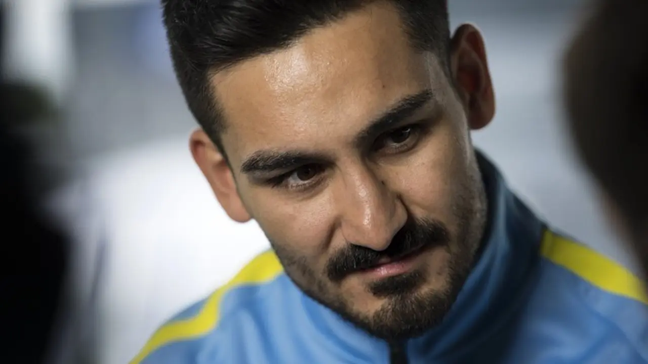 Ilkay Gundogan