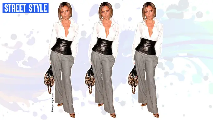 [Bintang] Corset belt