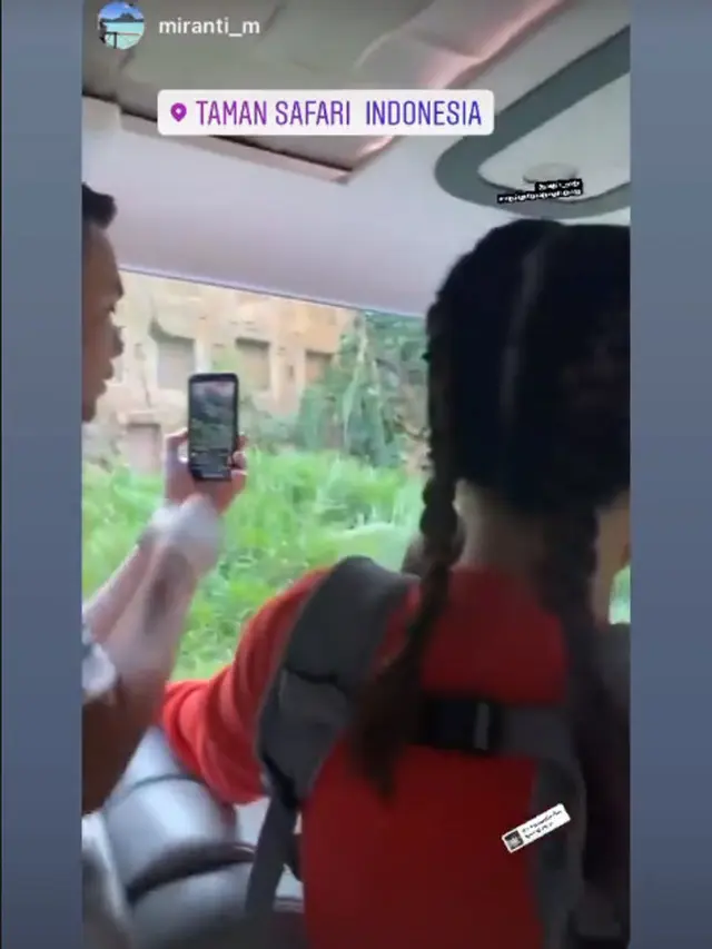 6 Potret Zaskia Gotik dan Sirajuddin Bareng Keluarga, Tepis Kabar Tak Sedap