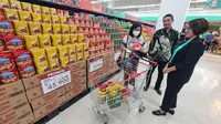 Gerai supermarket dan farmasi pertama yang mengandalkan teknologi saat bertransaksi mandiri, hadir untuk pertama kalinya di kawasan Tangerang.
