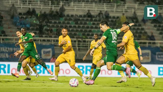 Persebaya Vs Semen Padang