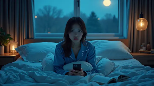 cara mengatasi susah tidur secara alami