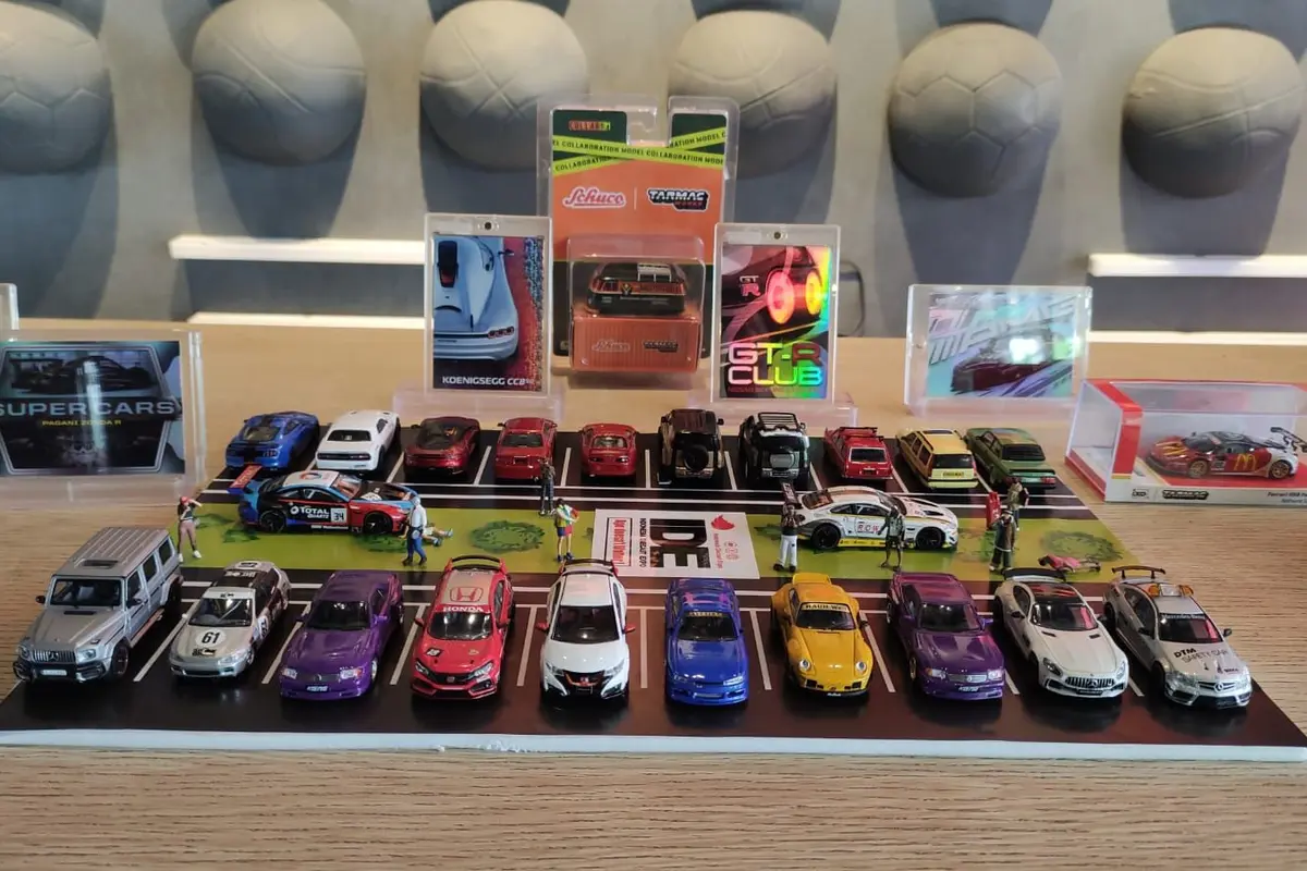 Diecast