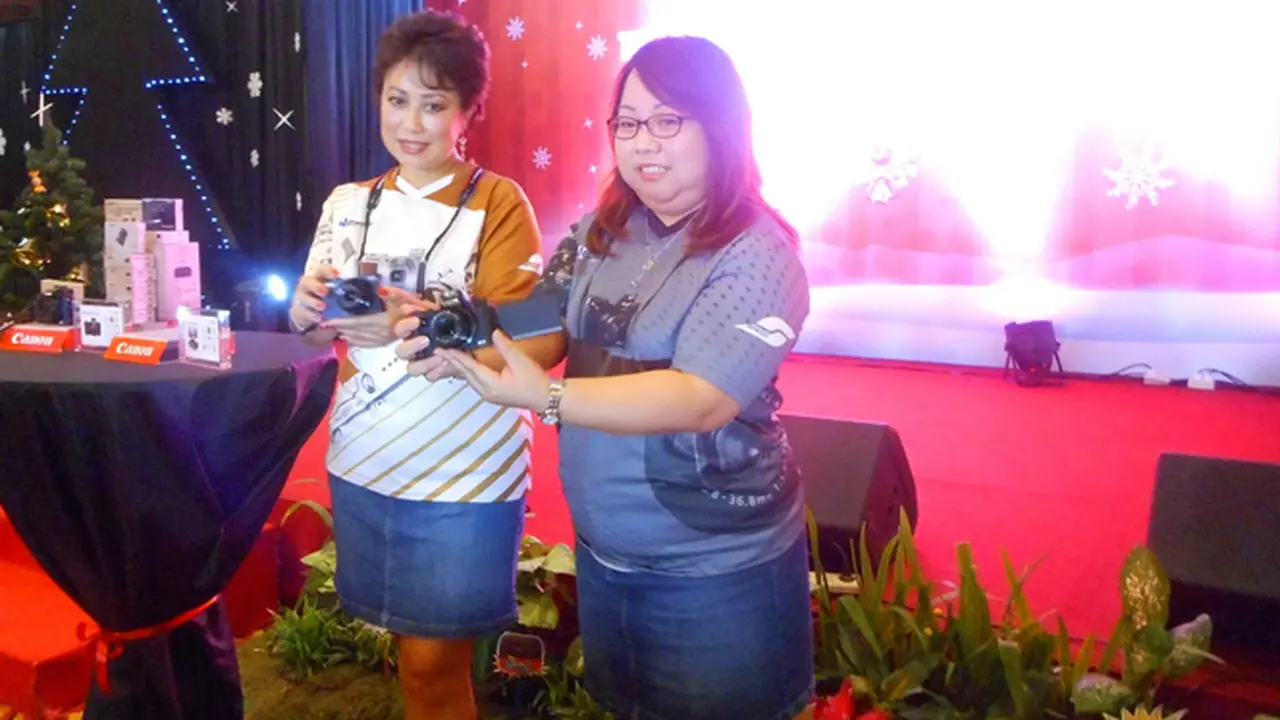 Canon Boyong PowerShot G5 X dan PowerShot G9 X ke Indonesia