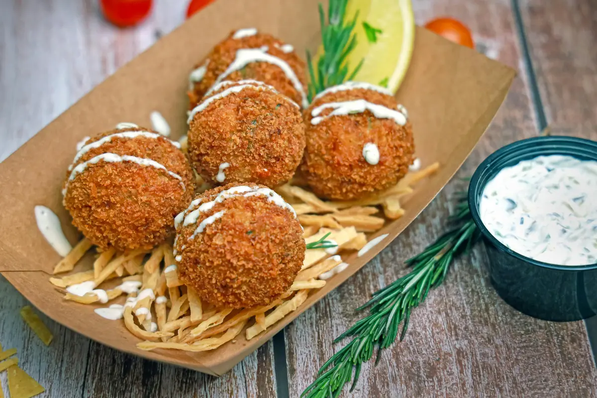 resep kroket camilan gorengan