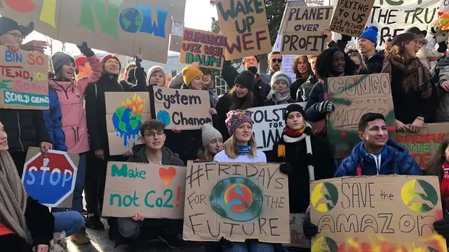 Greta Thunberg