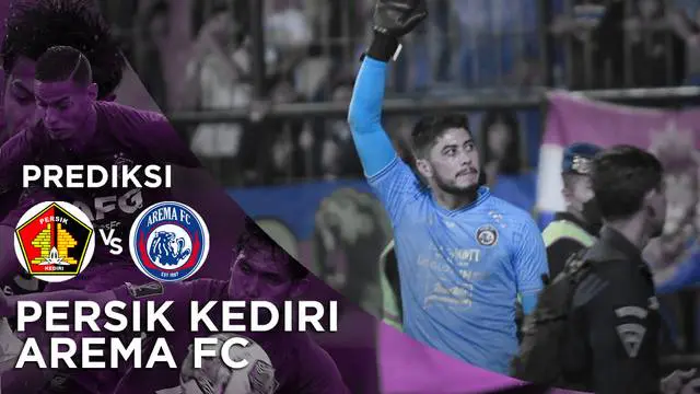MOTION GRAFIS: Prediksi Formasi Arema FC Vs Persik, Singo Edan Tanpa Adilson Maringa
