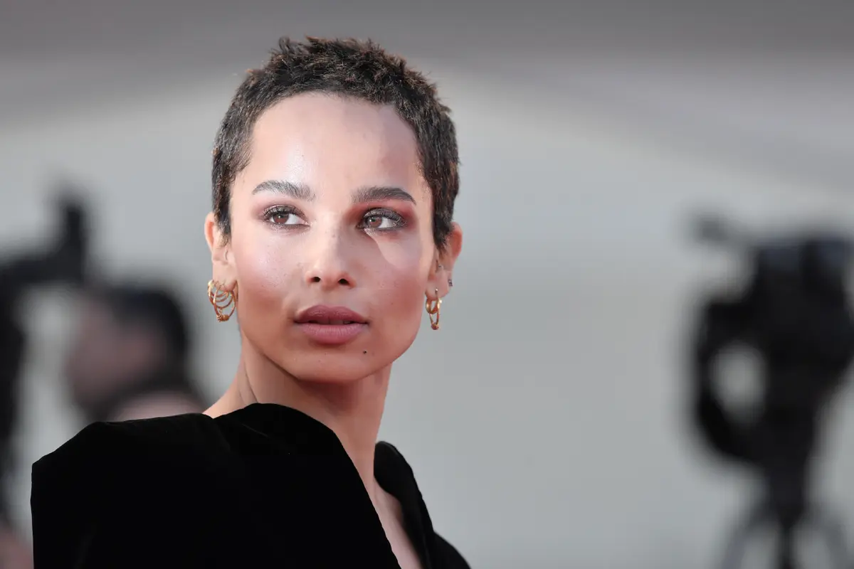 [Bintang] Zoe Kravitz