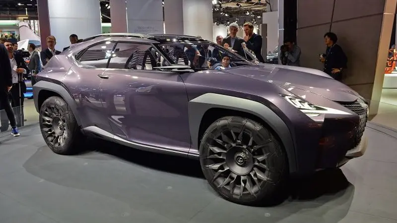 Lexus UX