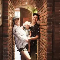 Chelsea Olivia dan Glenn Alinskie