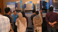 Melihat Keunggulan Everest, Kulkas Canggih Terbaru dari Midea