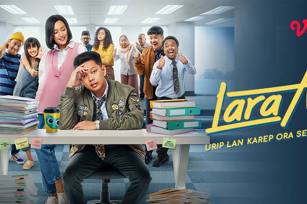 Film Lara Ati