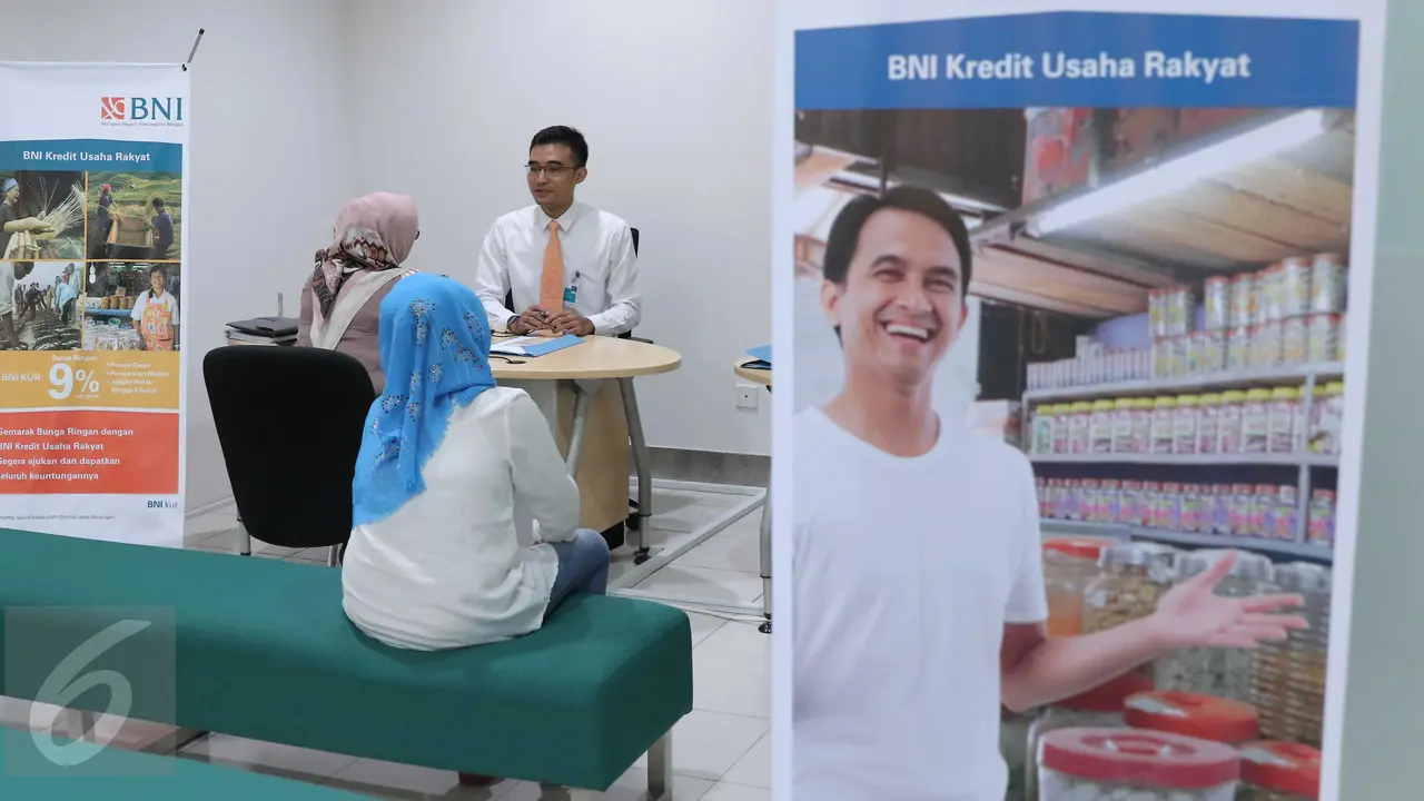 20160224-Target penyaluran KUR BNI Capai 2500 Debitur