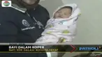 Warga illa Paradis Batu Aji, Kota Batam, Selasa pagi menemukan koper berisi bayi perempuan.