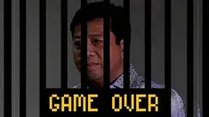 Sidang etik MKD menghasilkan pengunduran diri Setya Novanto sebagai Ketua DPR. Medsos diramaikan oleh meme tentang Setnov berikut ini salah satunya. Game Over (Twitter.com)
