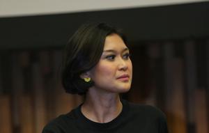 Media gathering film Gundala (Adrian Putra/Fimela.com)