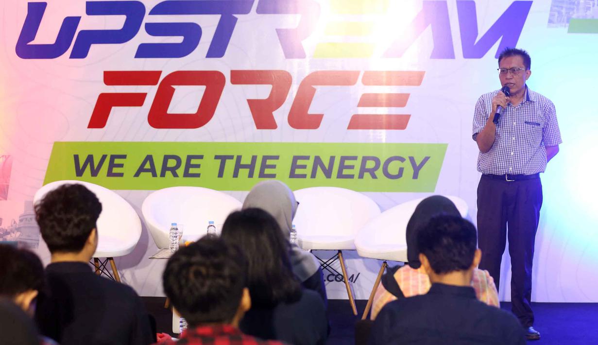  We Are The Energy” di Gedung PPDT Galeri R FSRD, Universitas Trisakti, Jakarta, Rabu (12/11/2025). (Liputan6.com/Helmi Fithriansyah)