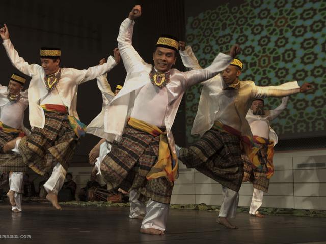 Pertemuan Tarian Zapin Nusantara 2015 Digelar Mendikbud Showbiz
