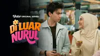 Sinopsis Series Di Luar Nurul Episode 3, Perjodohan Kania dan Bagas Jadi Sorotan Sekolah
