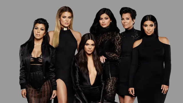 [Bintang] The Kardashians