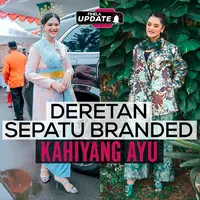 Fimela Update: Kahiyang Ayu