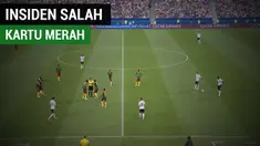 Berita video insiden salah kartu merah saat Jerman mengalahkan Kamerun 3-1 pada laga terakhir Grup B Piala Konfederasi 2017, Minggu (25/6).