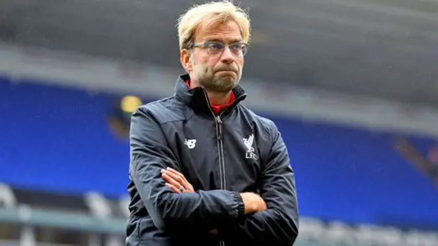 Jurgen Klopp