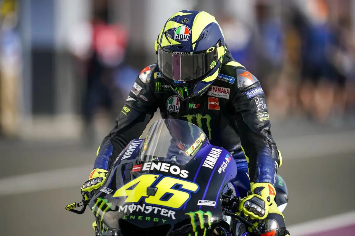 Valentino Rossi