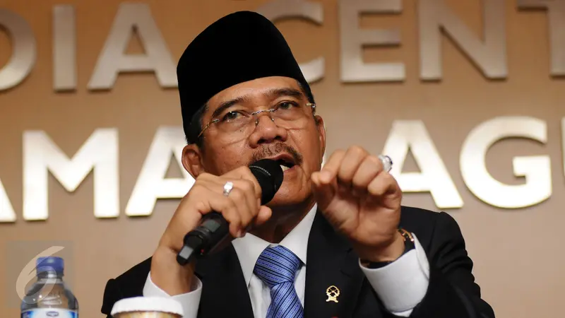 Ketua MA Hatta Ali