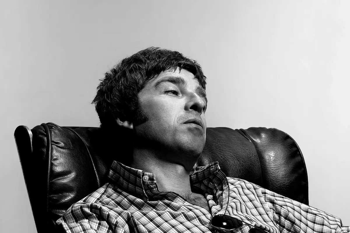 Noel Gallagher