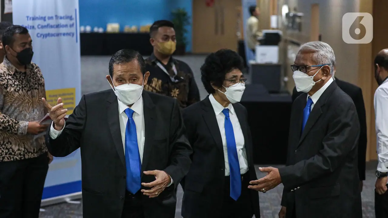 Dewas Hentikan Sidang Etik Wakil Ketua KPK Lili Pintauli