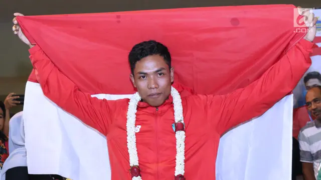 Lalu Muhammad Zohri