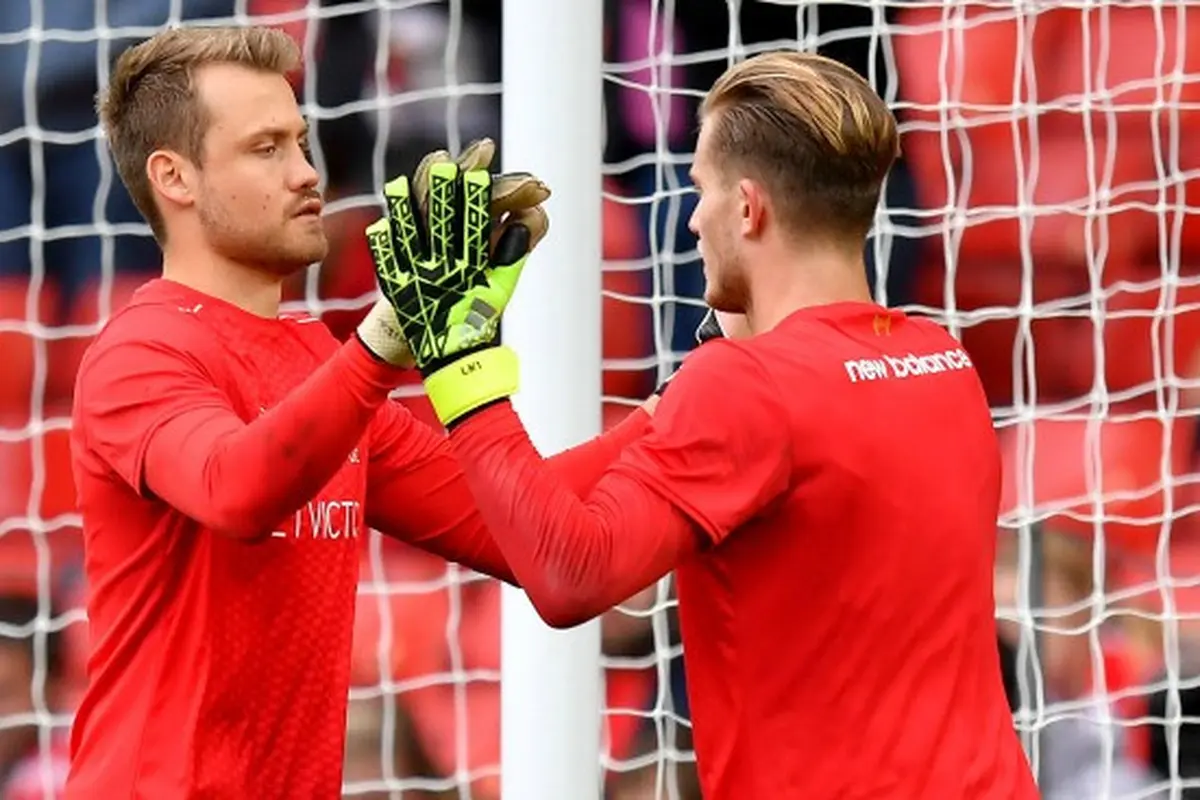 Simon Mignolet - Loris Karius