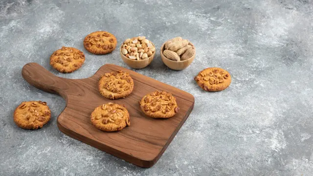 No Bake Cookies
