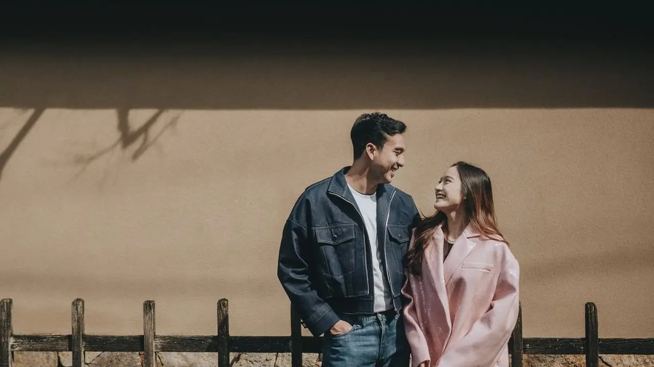 Salshabilla Adiani dan Ibrahim Risyad