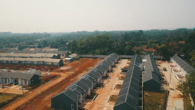 PT Bukit Indah Globalindo (BIG) dengan proyek Citra Elok (Cilok)