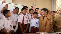 Kunjungan&nbsp;Wamendagri Ribka ke Baubau