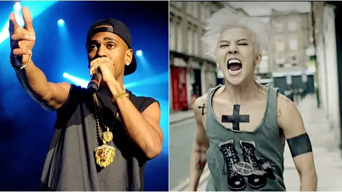 [Bintang] Rapper Amerika - K-Pop