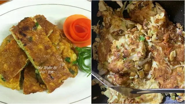 6 Potret Makanan di Gambar Vs Coba Masak Sendiri, Realita Tak Sesuai Ekspektasi