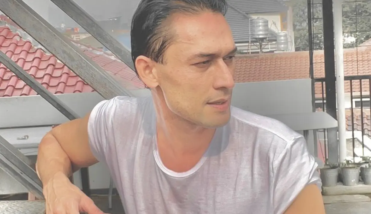 Indra Bruggman Idap Hipertiroid, Akui Berat Badan Turun [Instagram/indrabruggman]