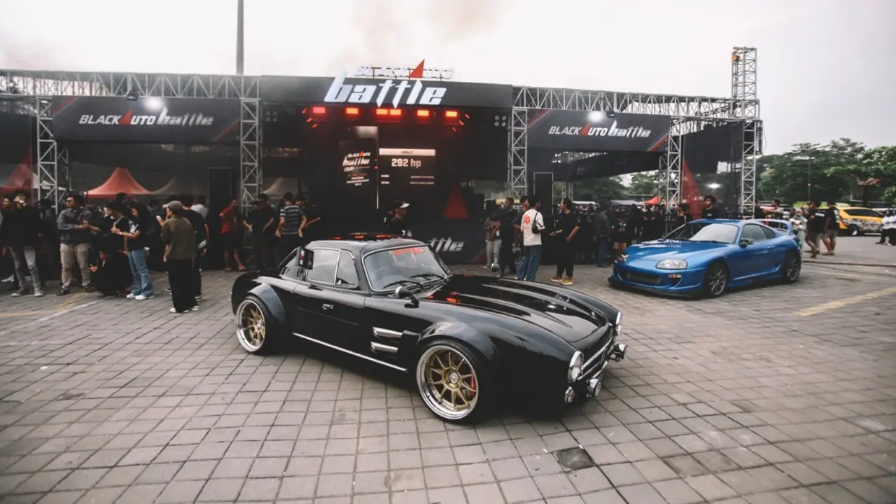 BlackAuto Battle 2024