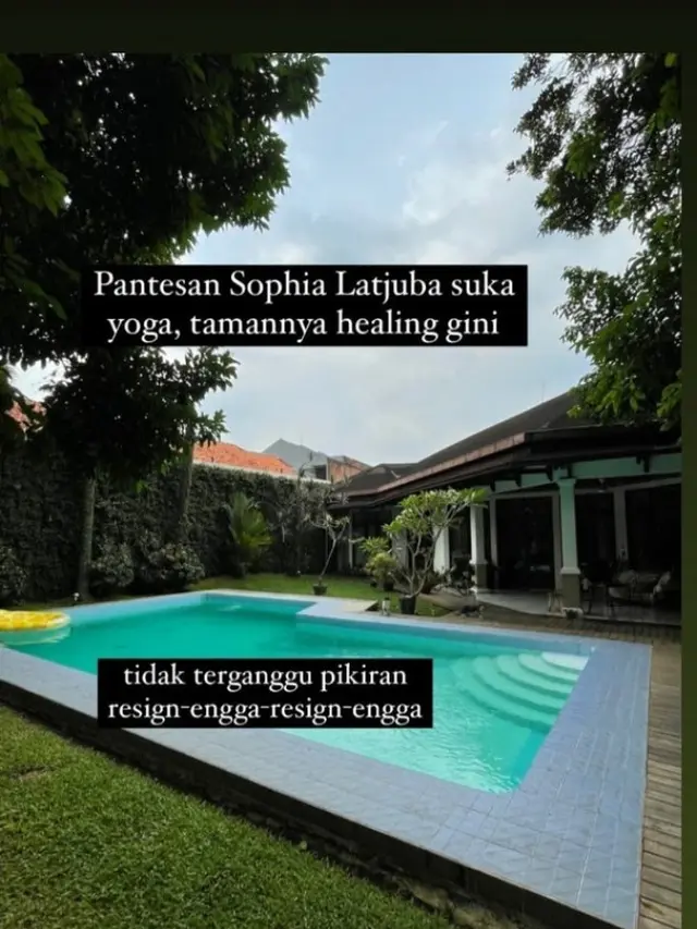 Rumah Sophia Latjuba